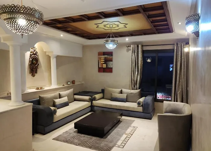 Appartement Sur Marrakech Gueliz