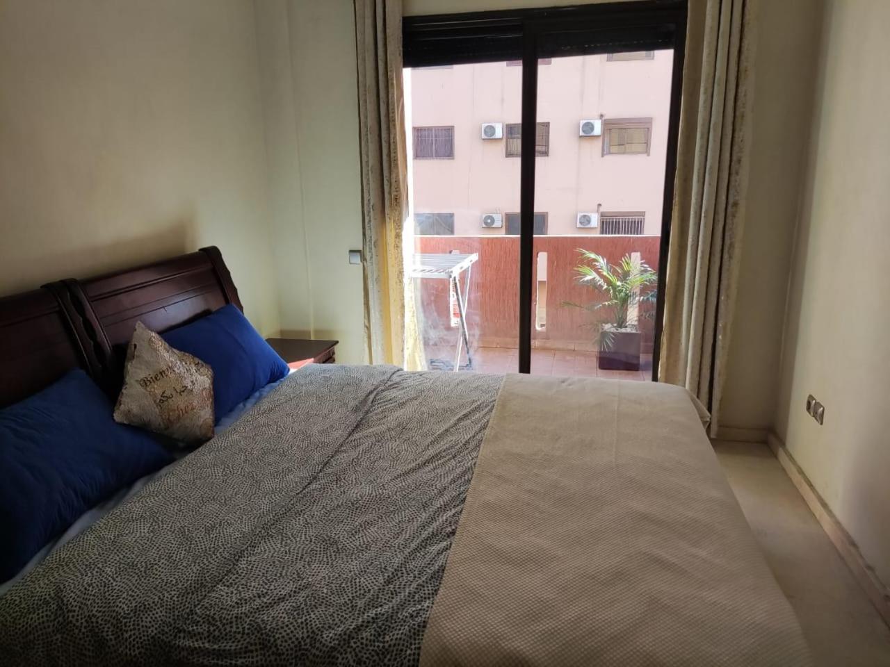 Appartement Sur Marrakech Gueliz