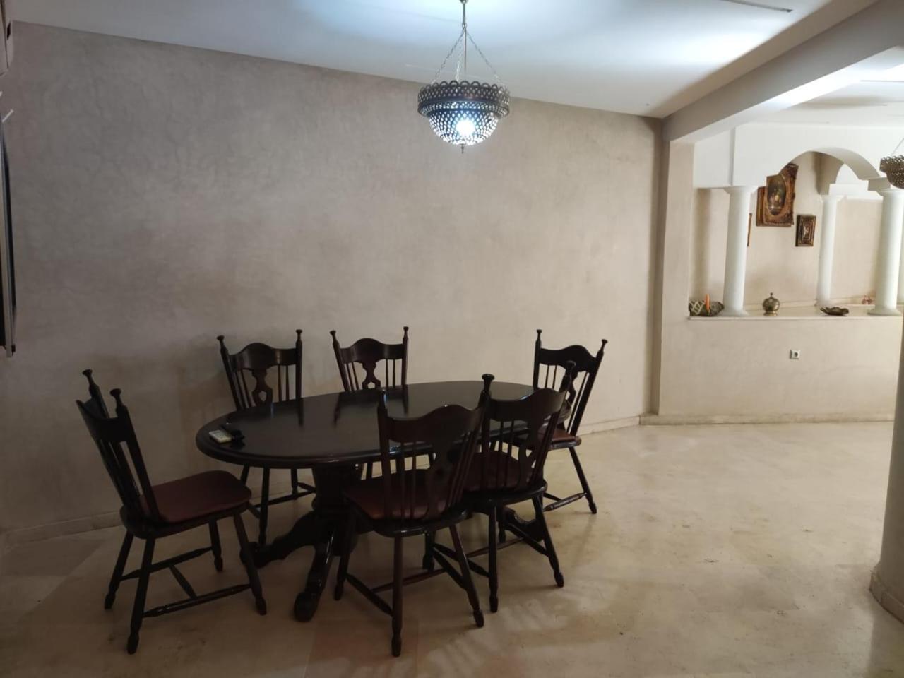 Sur Marrakech Gueliz Appartement *
