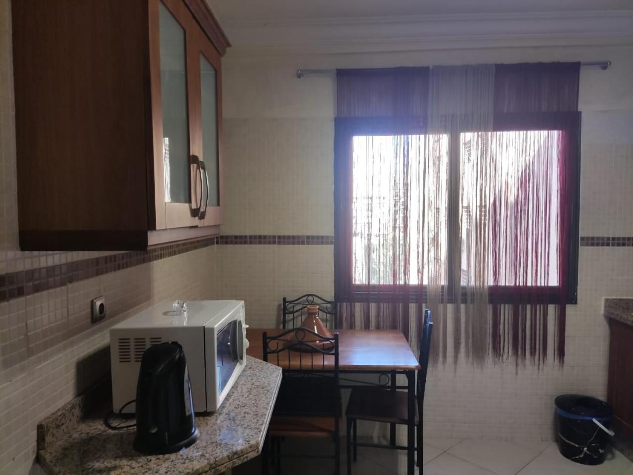 Appartement Sur Marrakech Gueliz *