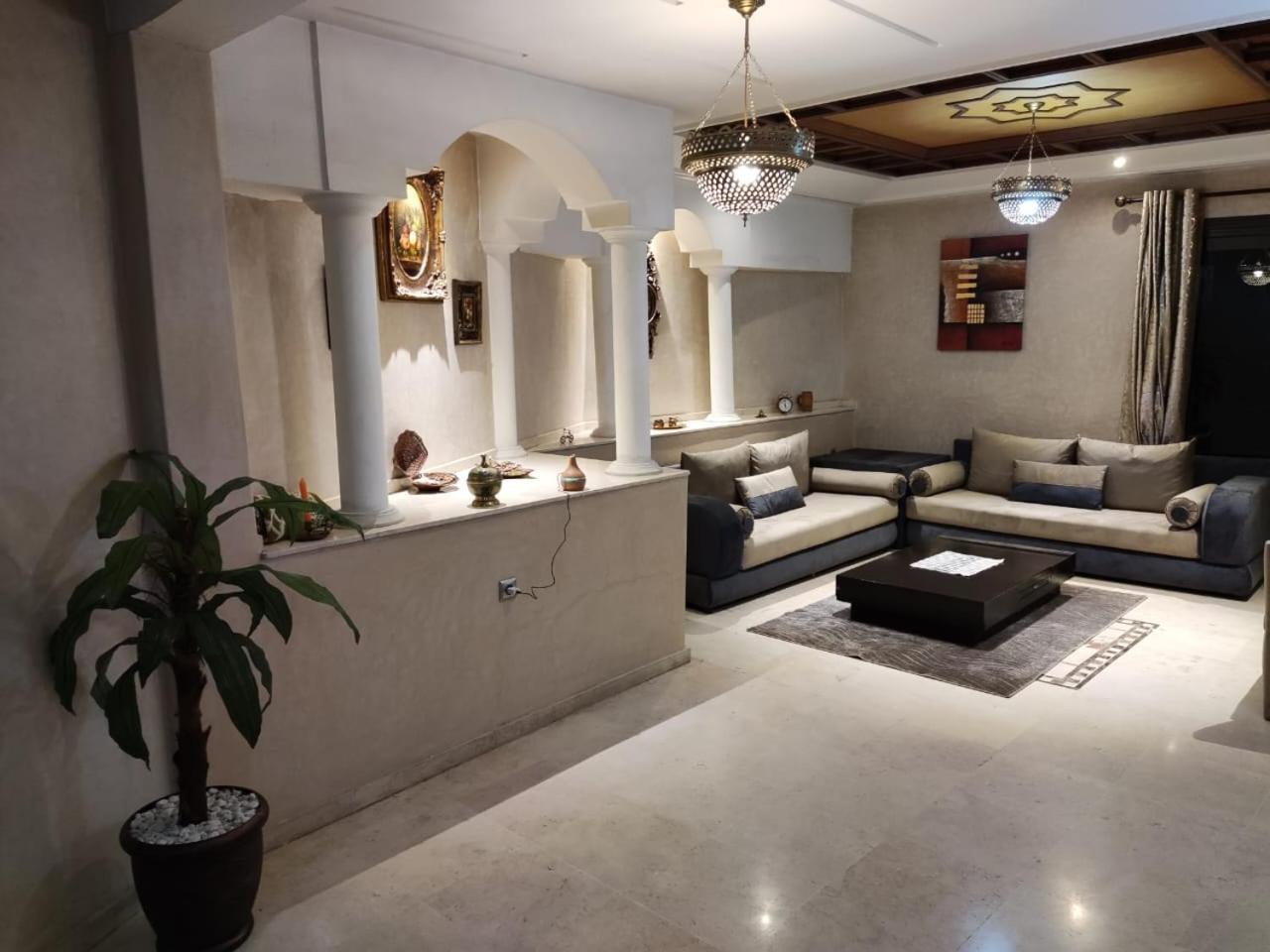 Sur Marrakech Gueliz Appartement Marrakesh