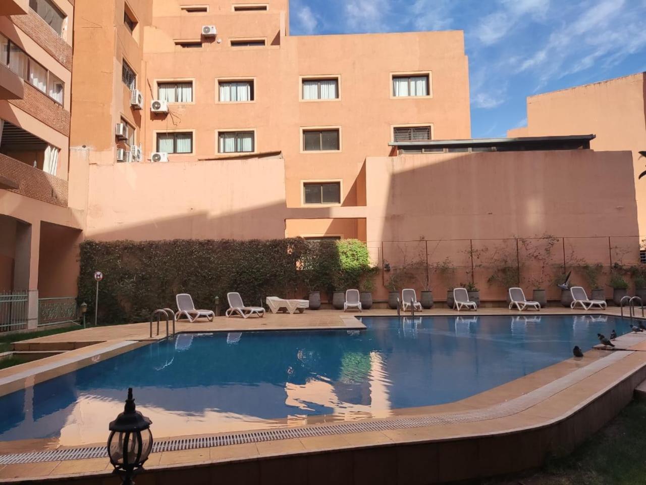 Sur Marrakech Gueliz Marrakesh