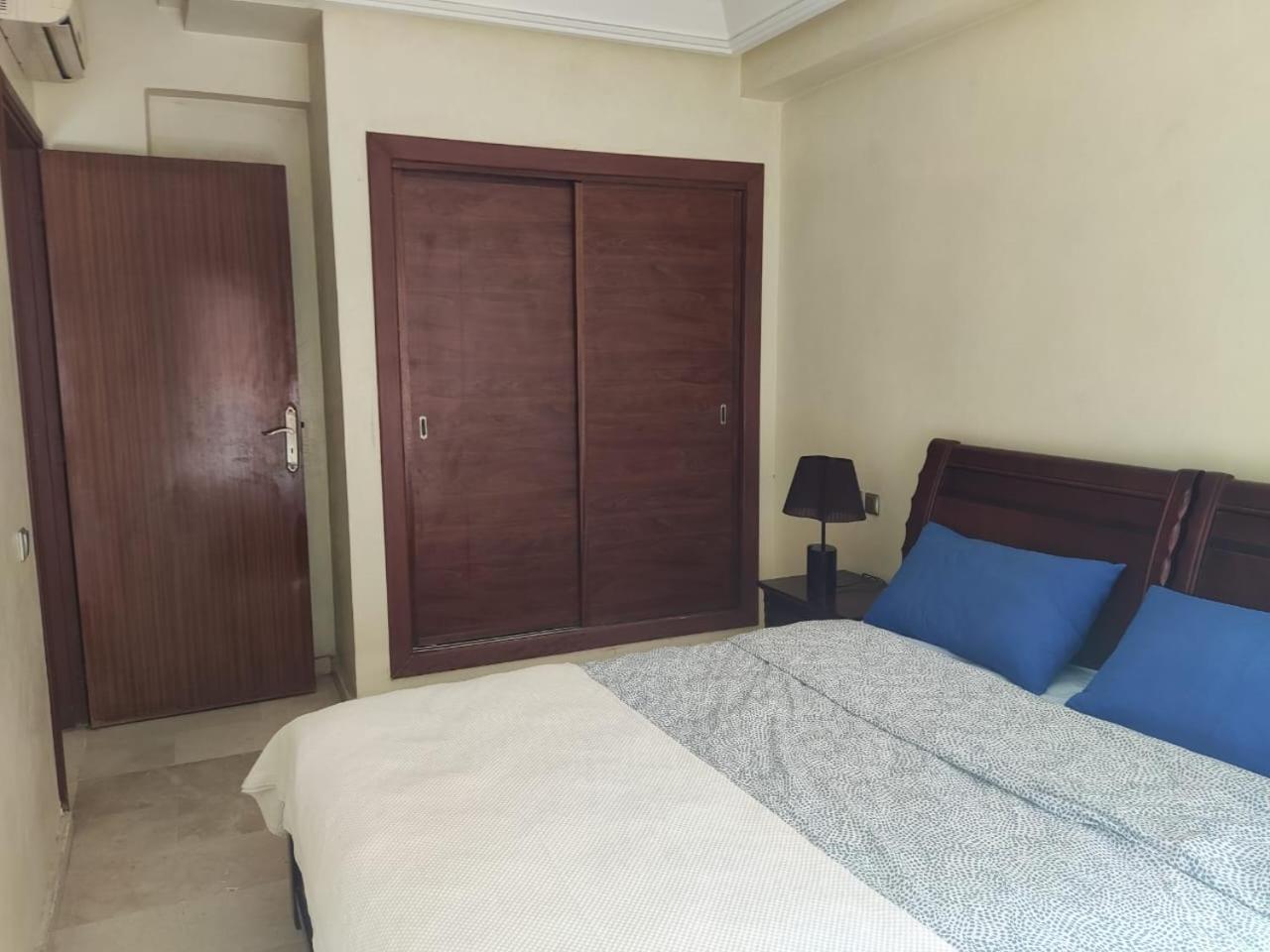 Appartement Sur Marrakech Gueliz *