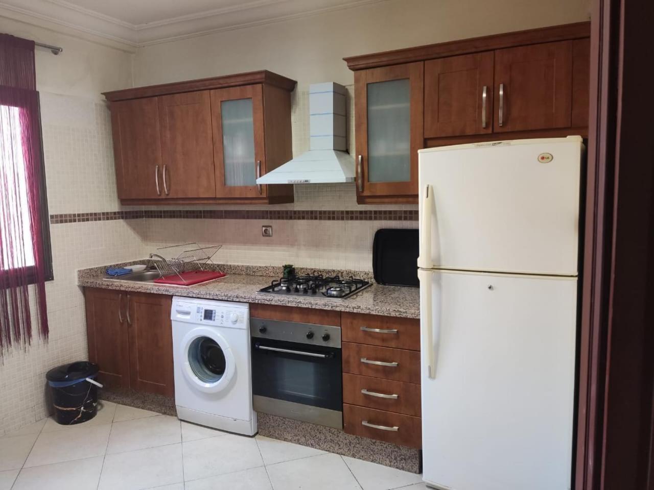 Appartement Sur Marrakech Gueliz *