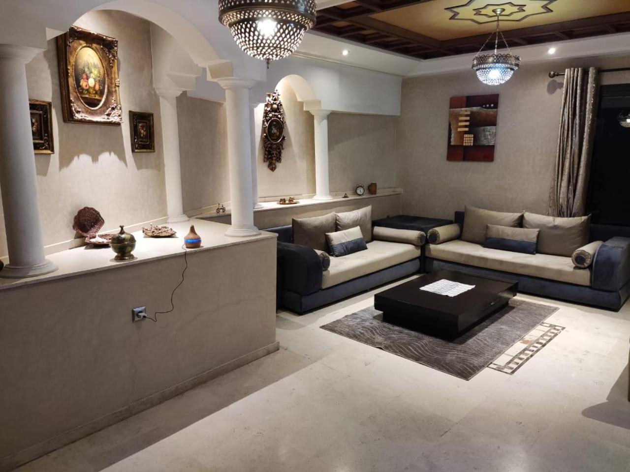 Appartement Sur Marrakech Gueliz *