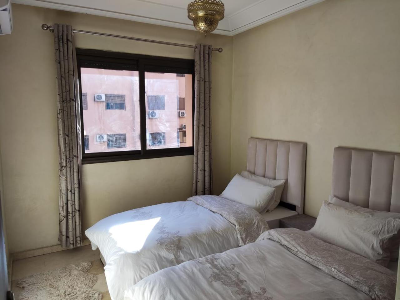 Appartement Sur Marrakech Gueliz *