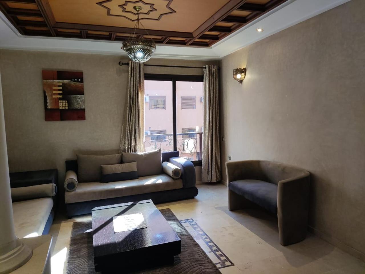 Appartement Sur Marrakech Gueliz
