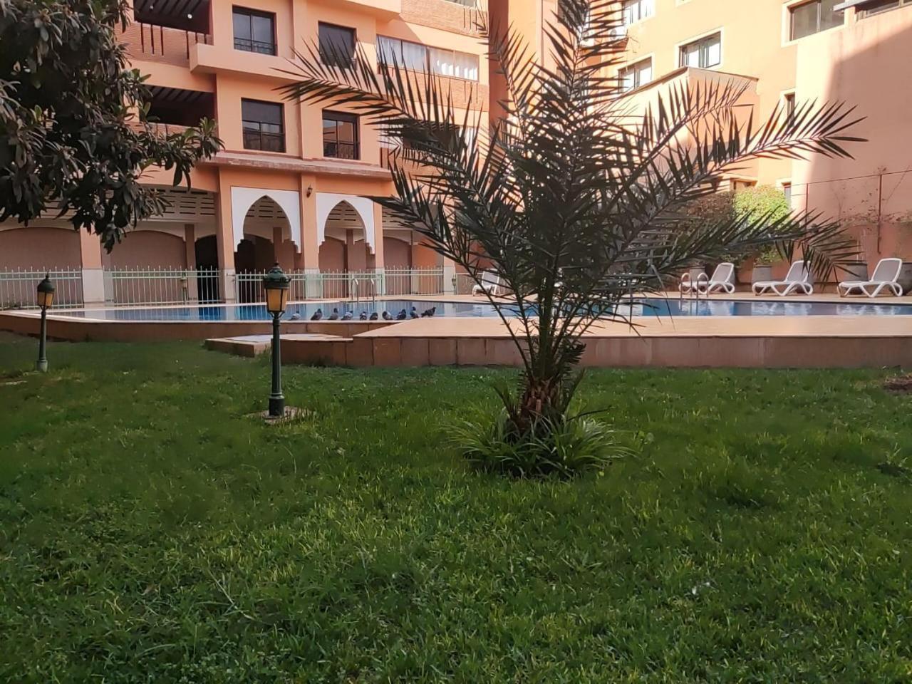 Appartement Sur Marrakech Gueliz Marrakesh