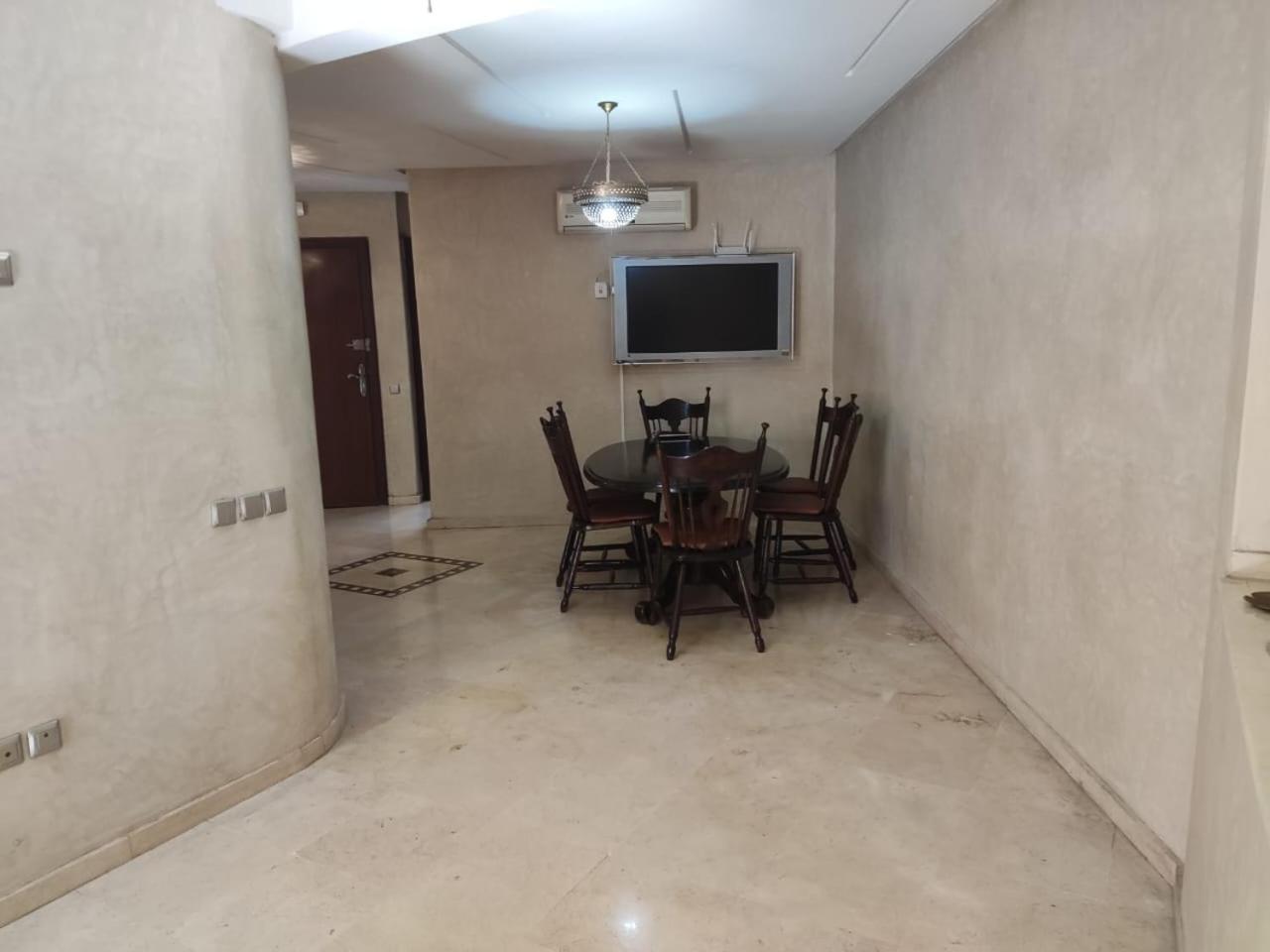Sur Marrakech Gueliz Appartement