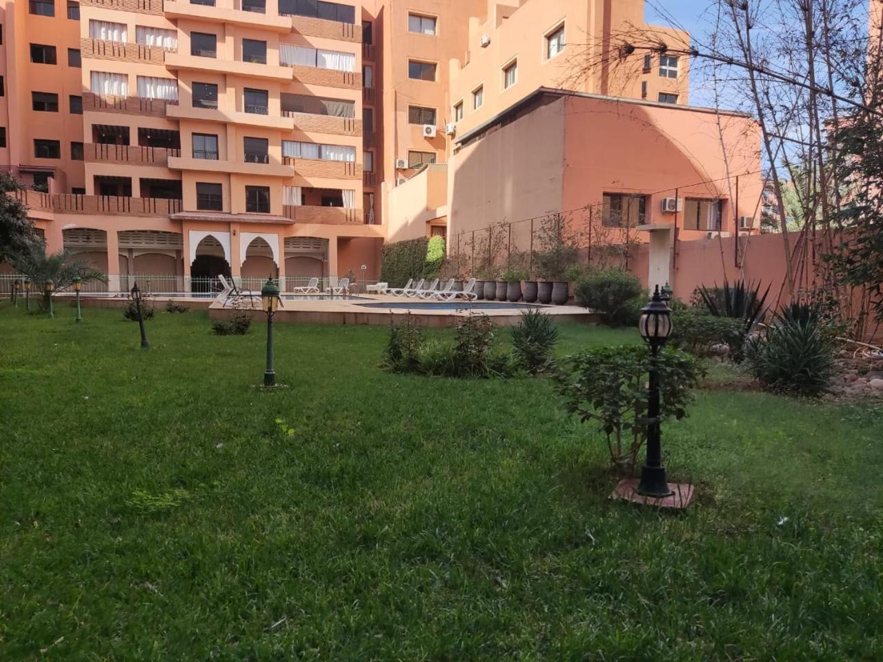 Appartement Sur Marrakech Gueliz