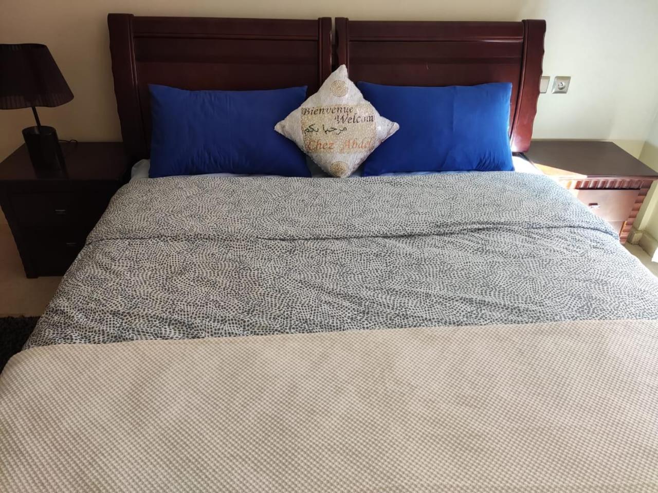 Appartement Sur Marrakech Gueliz *