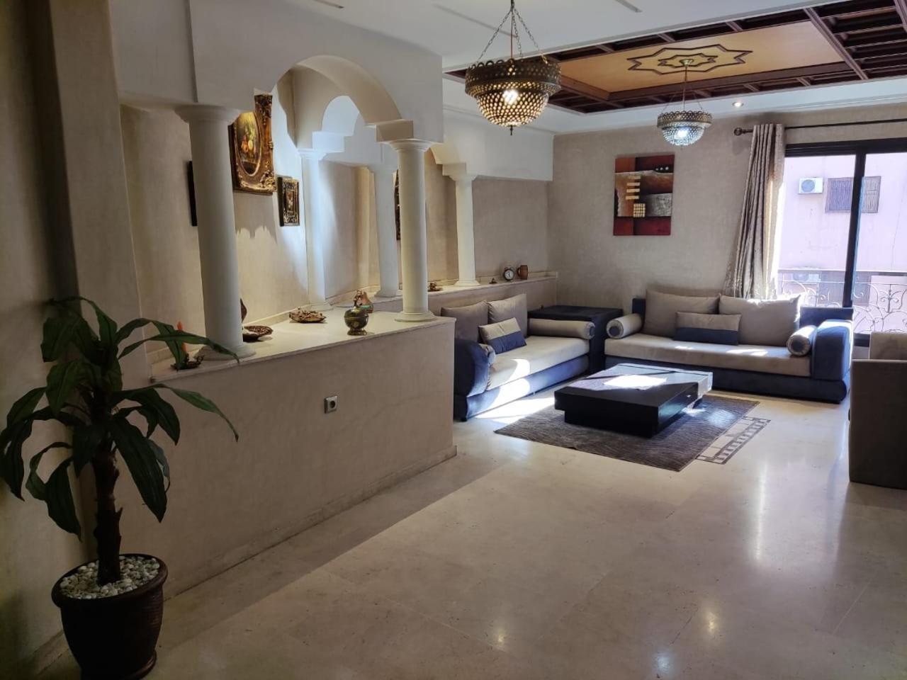 Appartement Sur Marrakech Gueliz