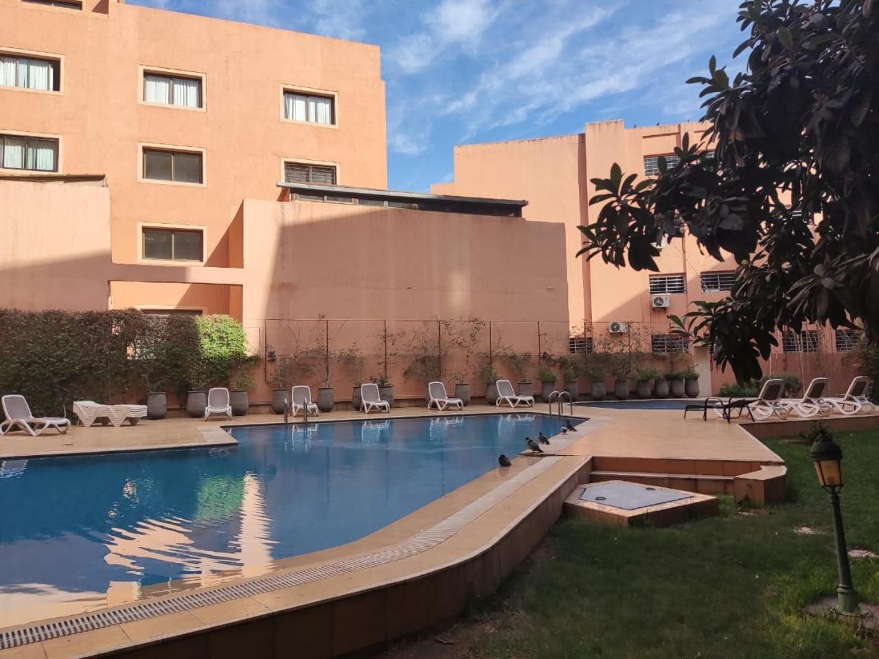 Sur Marrakech Gueliz Appartement Marrakesh