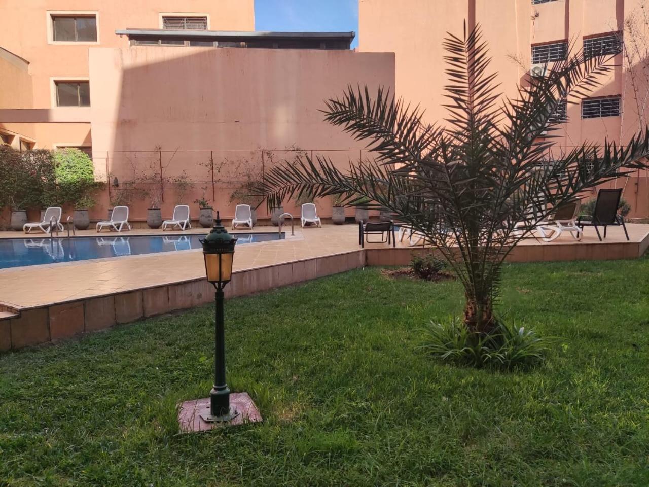 Appartement Sur Marrakech Gueliz *