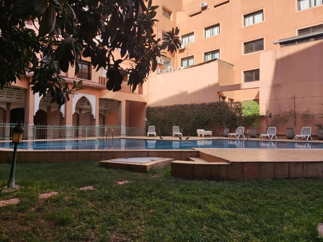 Sur Marrakech Gueliz * Marrakesh