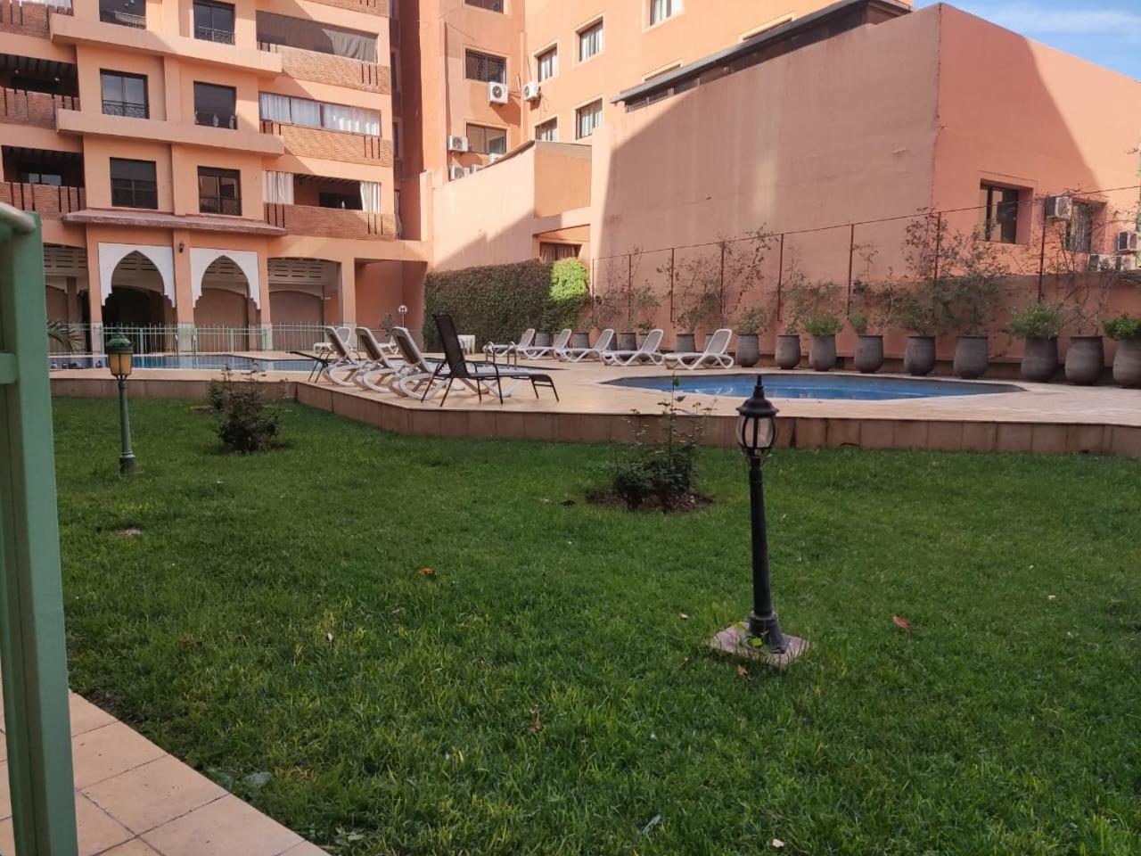 Appartement Sur Marrakech Gueliz