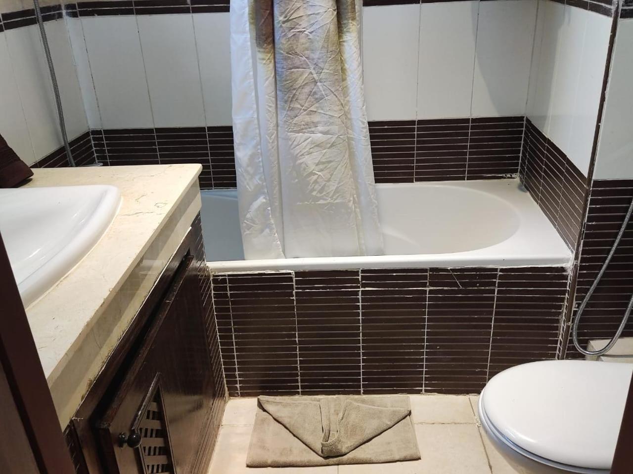 Sur Marrakech Gueliz Apartamento Marrakesh