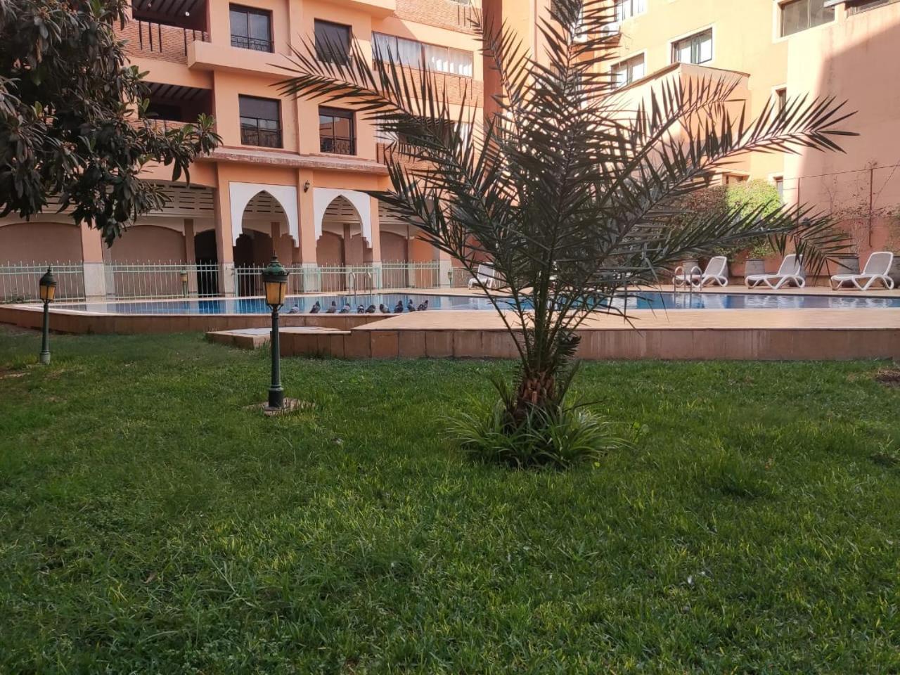 Apartamento Sur Marrakech Gueliz